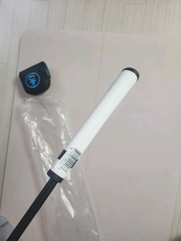 (미사용) 랩퍼터 DF3 제로토크 퍼터 35인치--5