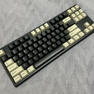 Venom87HE 베놈87HE 8K 래피드 트리거 커스텀 자석축 키보드 이미지