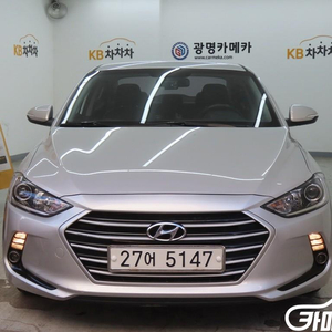 [현대]아반떼 AD 1.6 GDI 스마트 (5인승) #2026년특가