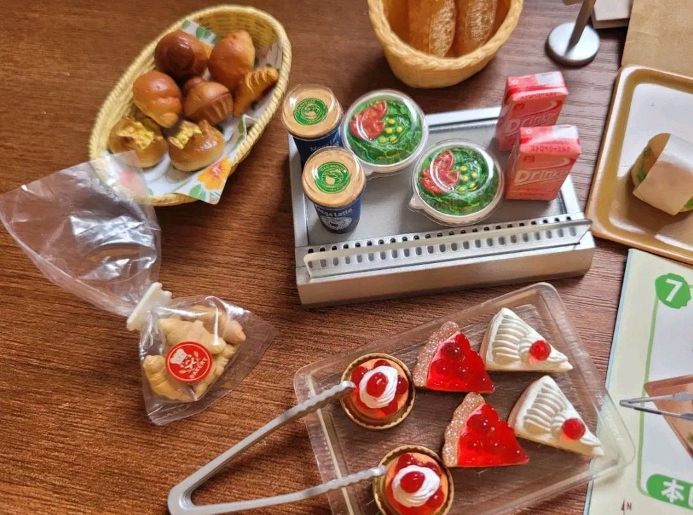 리멘트, 메가하우스 빵집 모음 이미지