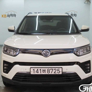 [KG모빌리티(쌍용) ]베리 뉴 티볼리 2WD 가솔린 1.5 V3 (5인승) #2026년특가