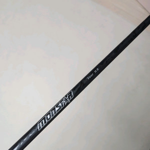 (민트급) 몬스타 Tour HB 5S 드라이버 샤프트 캘러웨이 슬리브