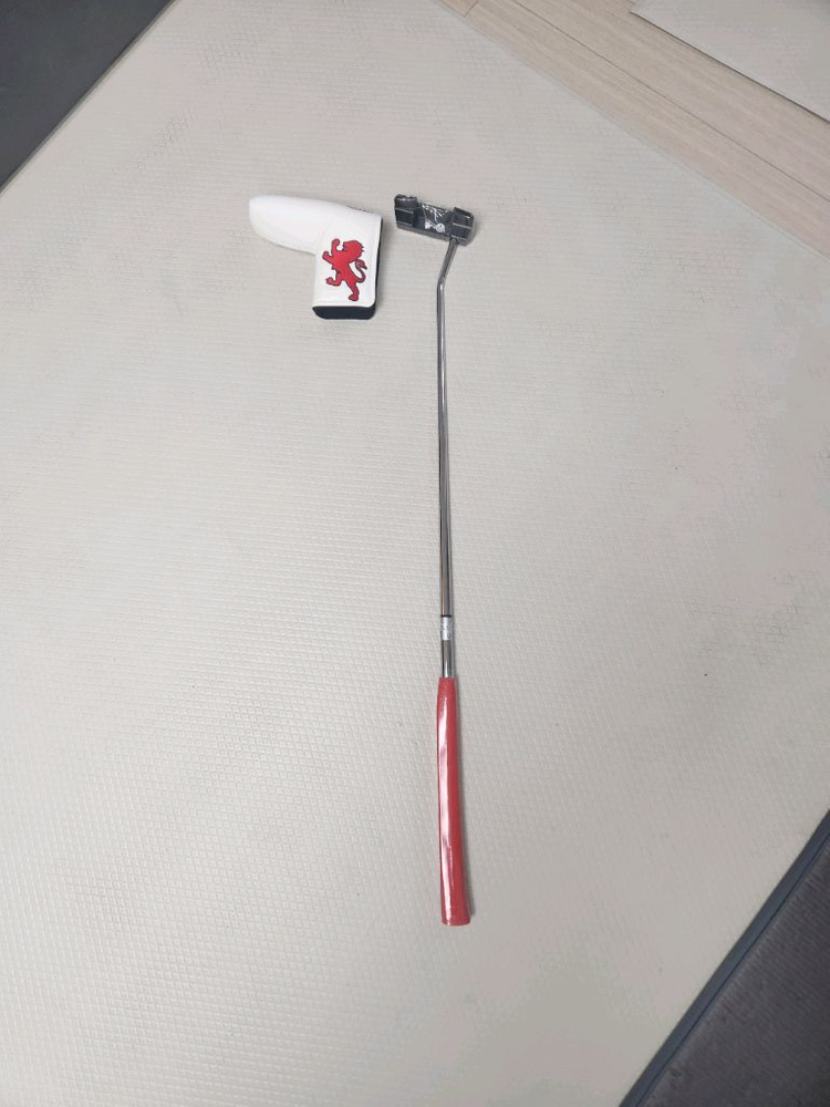 (미사용 신품) 피레티 303SS 미드나잇 블랙 리미니 퍼터--7