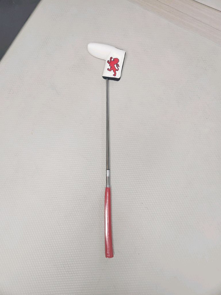 (미사용 신품) 피레티 303SS 미드나잇 블랙 리미니 퍼터--8