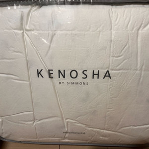 시몬스 케노샤 구스레어 라이트 GK/KK 미개봉품. 구스 이불솜