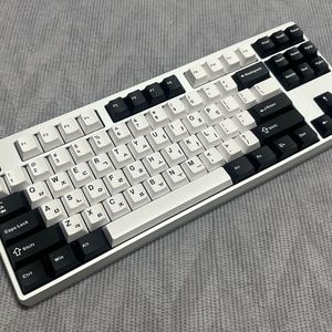 Venom87HE 베놈87HE 8K 래피드 트리거 커스텀 자석축 키보드 이미지