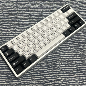 Venom60HE 베놈60HE 8K 래피드 트리거 커스텀 자석축 키보드