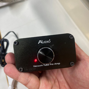 에이원오디오 VTA-2 진공관 프리앰프