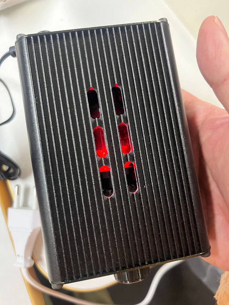 에이원오디오 VTA-2 진공관 프리앰프--2