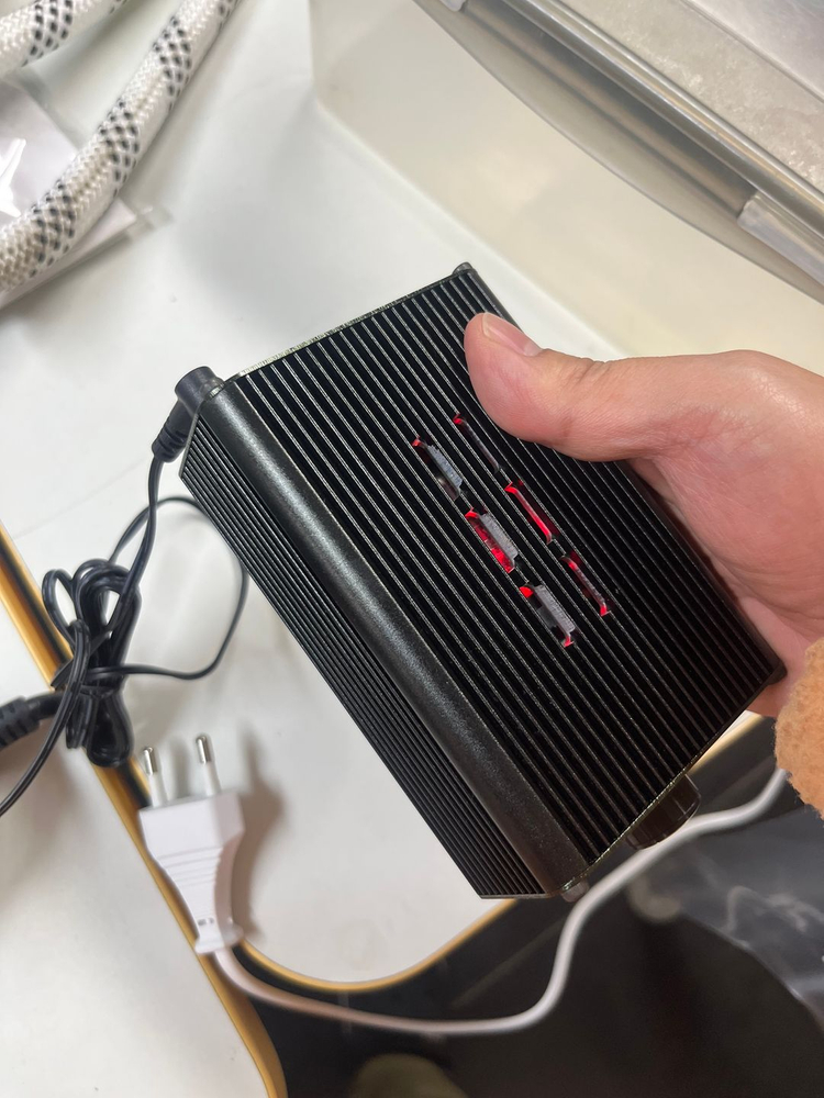 에이원오디오 VTA-2 진공관 프리앰프--3