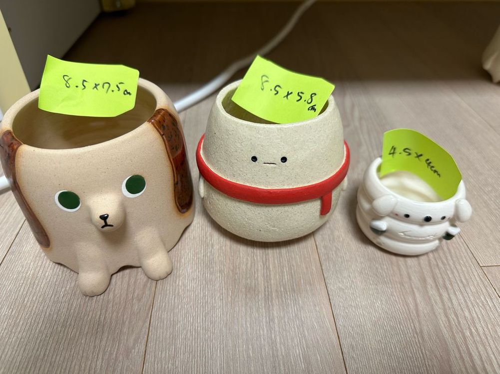 팟 판매(서우포터리, 얼롱사이드, 소니팟)--1