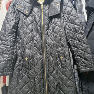 퀼팅 패딩 점퍼