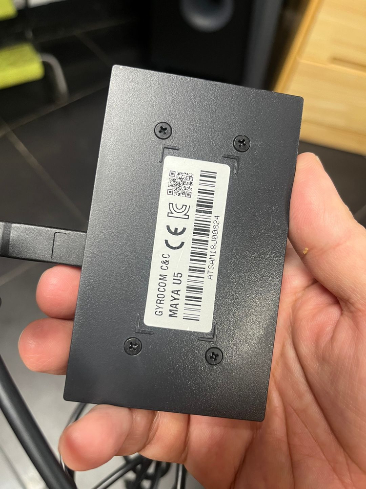 오디오트랙 MAYA U5 외장형 사운드카드--3