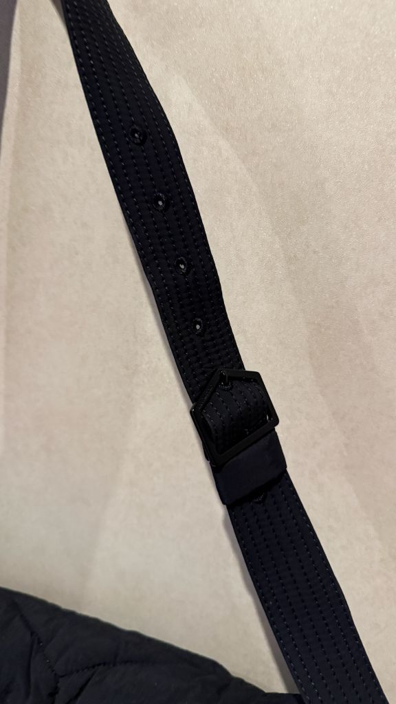 질스튜어트 로젤라패딩 L숄더--2