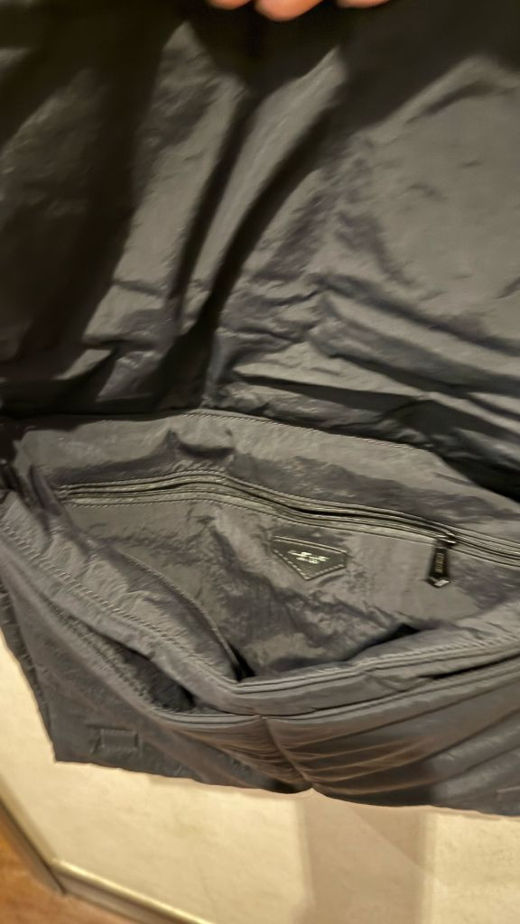 질스튜어트 로젤라패딩 L숄더--6