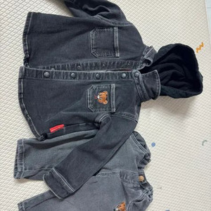 베베드피노 바바베어 상하복 100/90