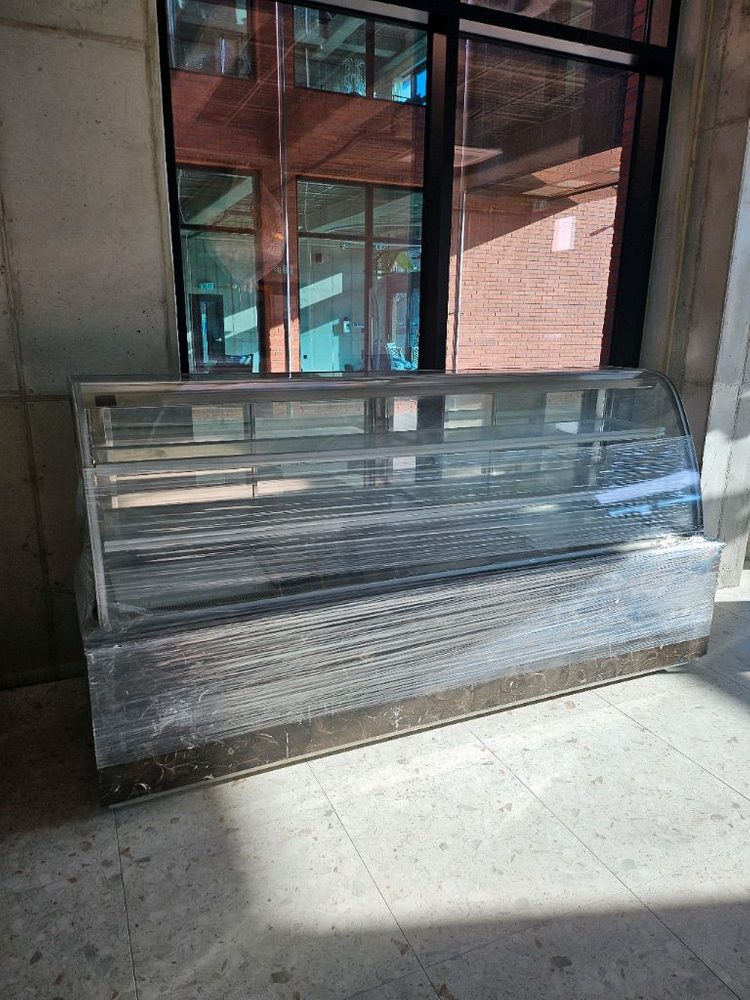 업소용 3단냉장쇼케이스 앤디쇼케이스 냉장온도조절가능--1