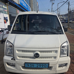 마사다 2벤 소형 전기 화물차 가성비 넘치는 배달 화물차