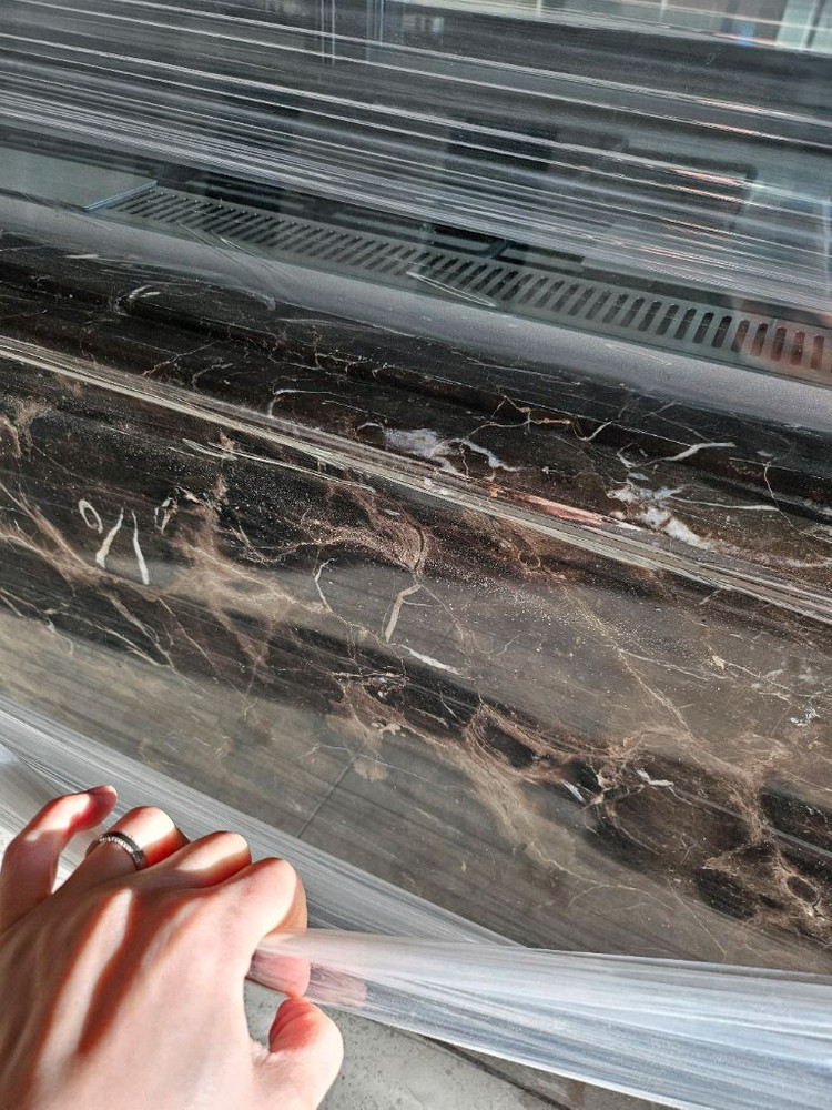 업소용 3단냉장쇼케이스 앤디쇼케이스 냉장온도조절가능--4