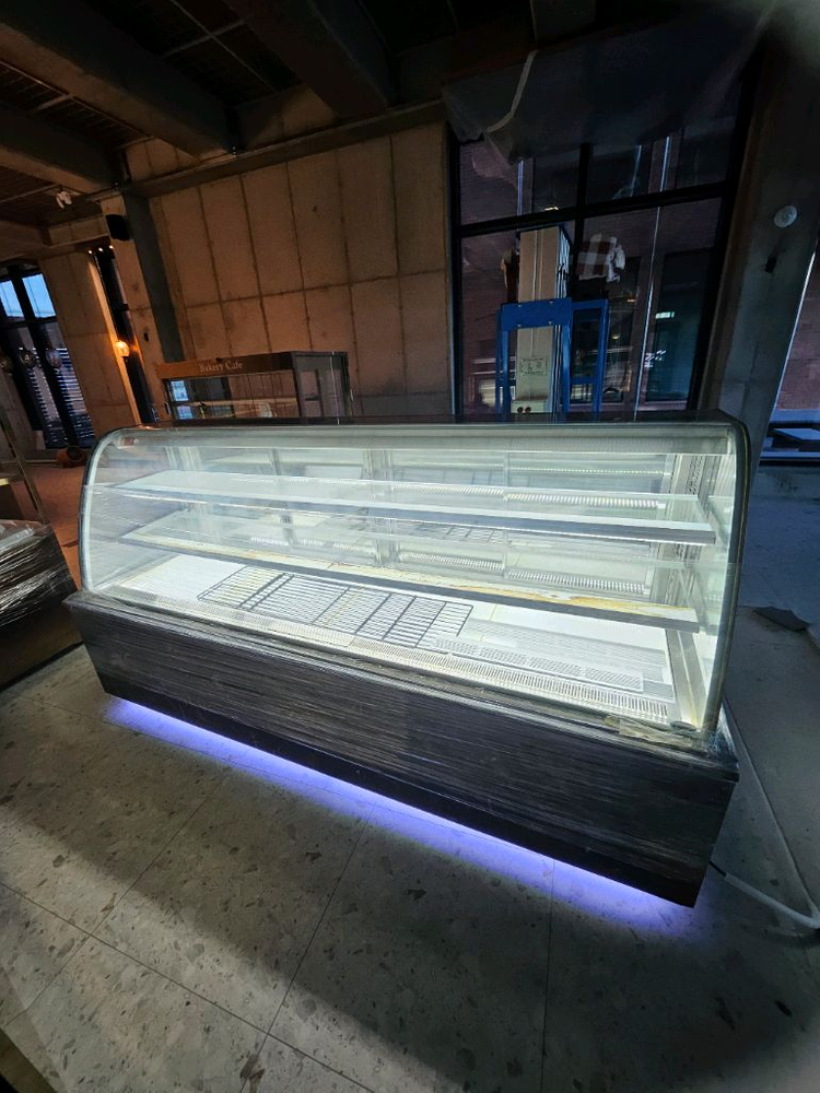 업소용 3단냉장쇼케이스 앤디쇼케이스 냉장온도조절가능--6