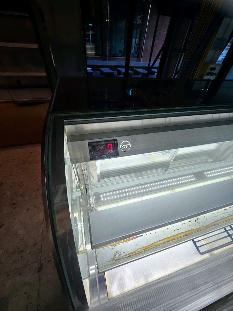 업소용 3단냉장쇼케이스 앤디쇼케이스 냉장온도조절가능--8