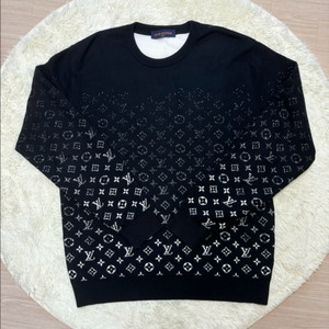 (XL)루이비통 그라디언트 니트
