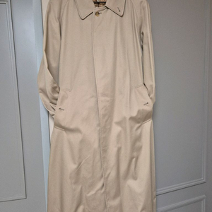 버버리 코트( 새상품)