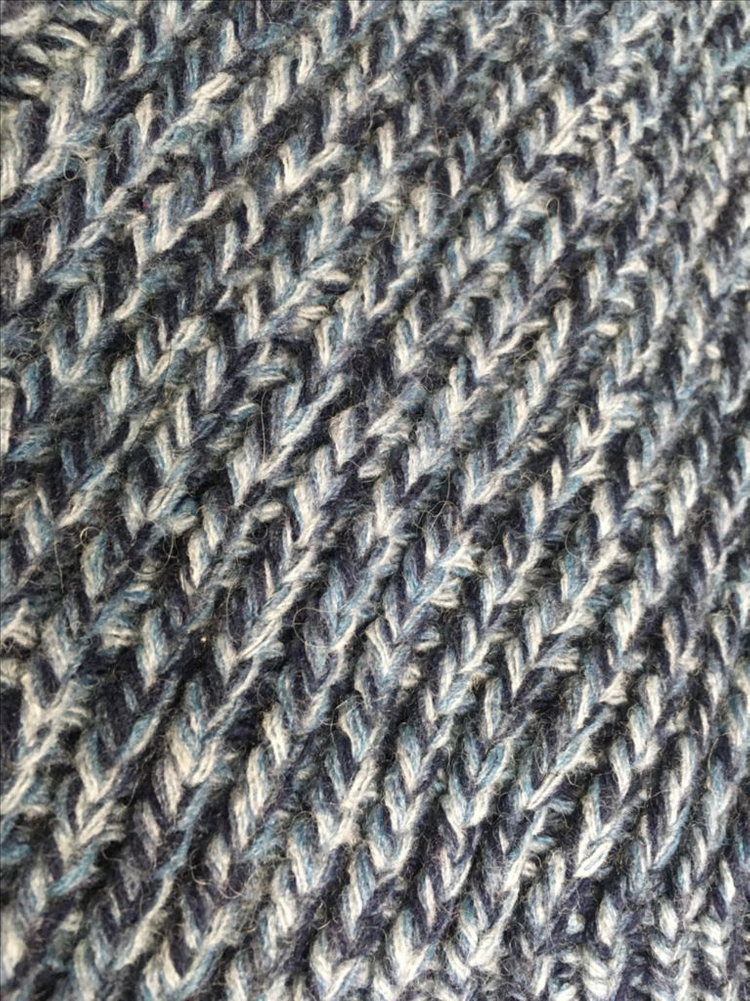 솔리드옴므 블루 넥워머--1