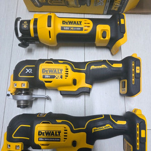 정품 디월트 월커터 DCS551N 멀티커터 DCS355 DCS356