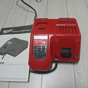 밀워키 정품 충전기 M12-18FC 듀얼충전기 m18 dfc