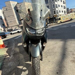 nmax155 23년식 팔아요 이미지