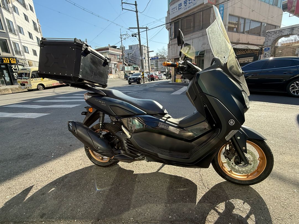 nmax155 23년식 팔아요 이미지