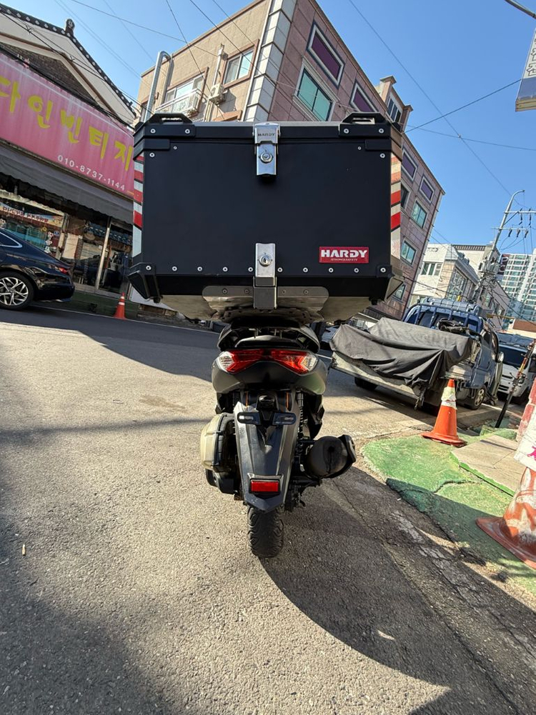 nmax155 23년식 팔아요 이미지