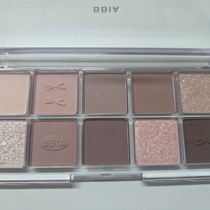 삐아 에센셜 아이 팔레트 01 유어 모브