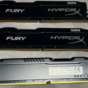 DDR4 메모리 8GB 3개 세트
