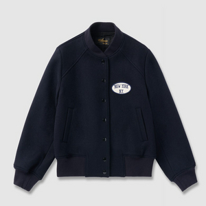 얼바닉30 urbanic30 varsity 바시티 자켓