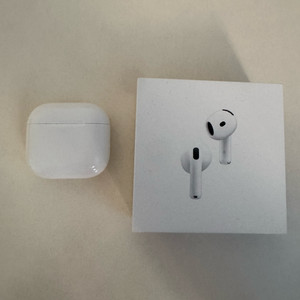 에어팟 4세대 노이즈 캔슬링