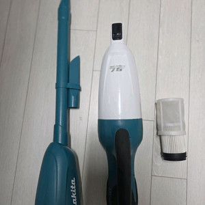 마끼다 dcl180 청소기, 배낭형 집진기 청소기 vc009g 무선연동 블루투스 청소기