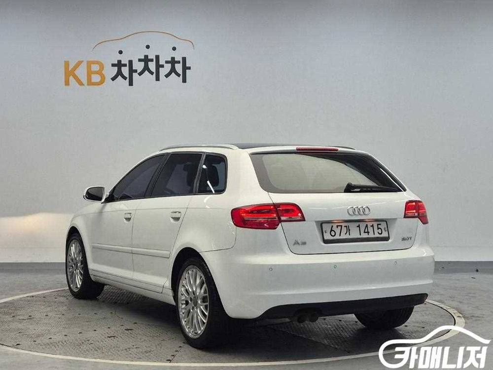 [아우디]뉴 A3 2.0 TFSI 다이나믹 (5인승) #2026년특가--1