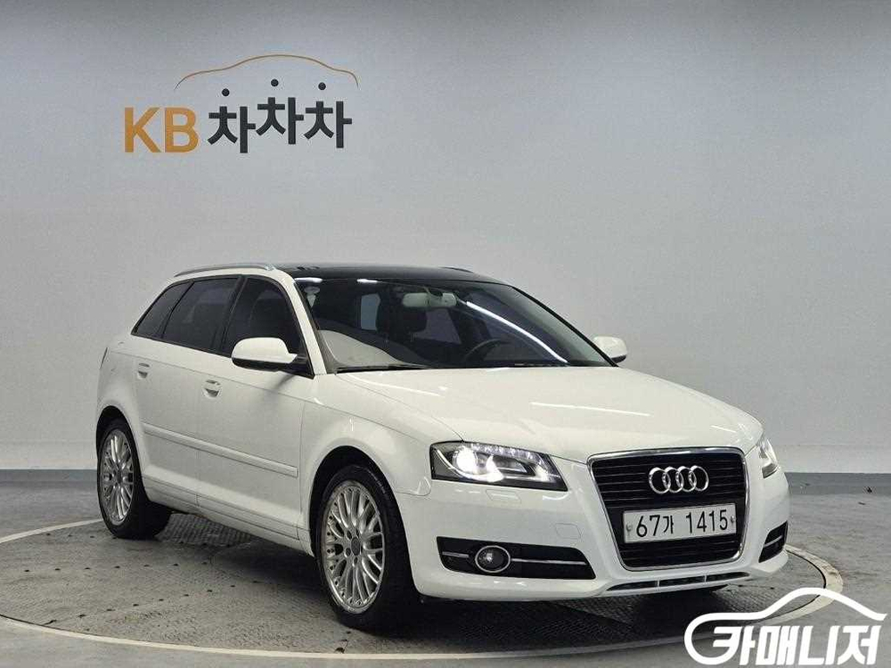 [아우디]뉴 A3 2.0 TFSI 다이나믹 (5인승) #2026년특가--3