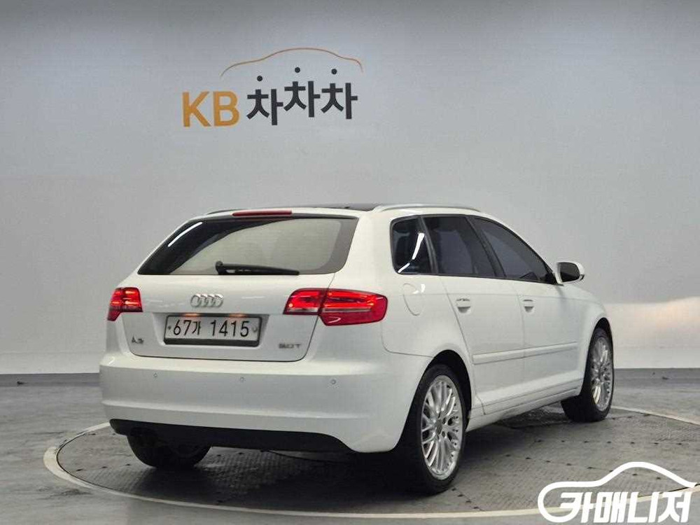 [아우디]뉴 A3 2.0 TFSI 다이나믹 (5인승) #2026년특가--2