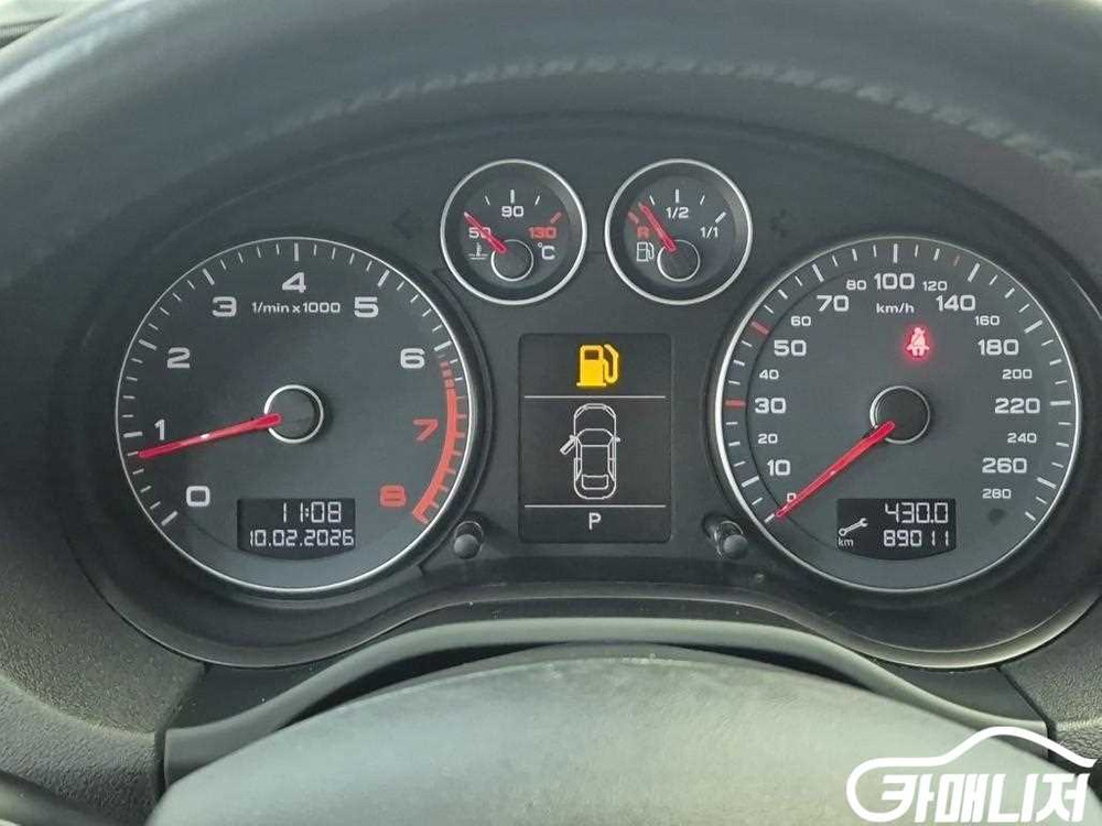 [아우디]뉴 A3 2.0 TFSI 다이나믹 (5인승) #2026년특가--5