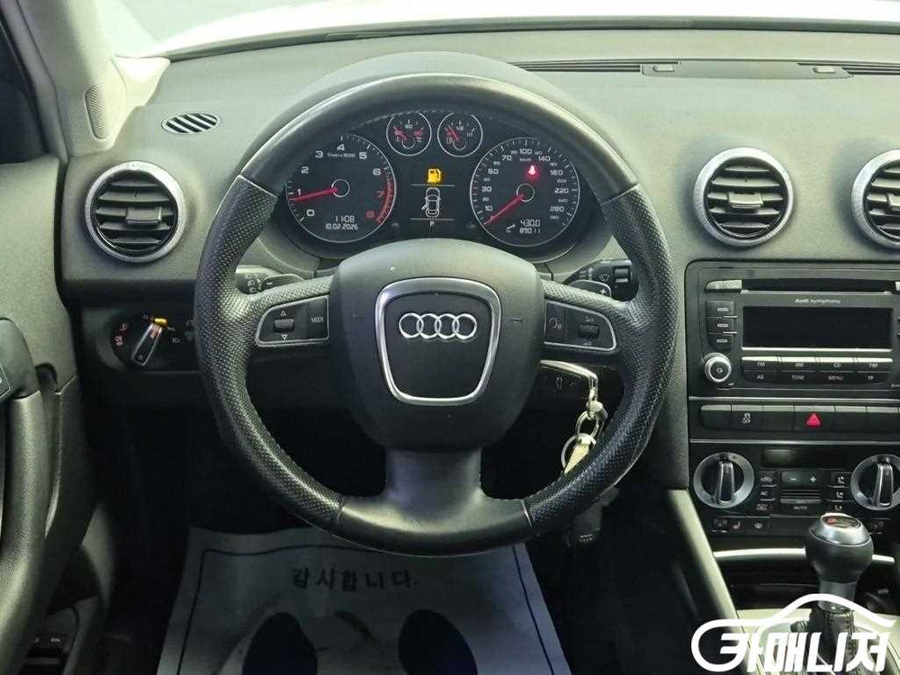 [아우디]뉴 A3 2.0 TFSI 다이나믹 (5인승) #2026년특가--8