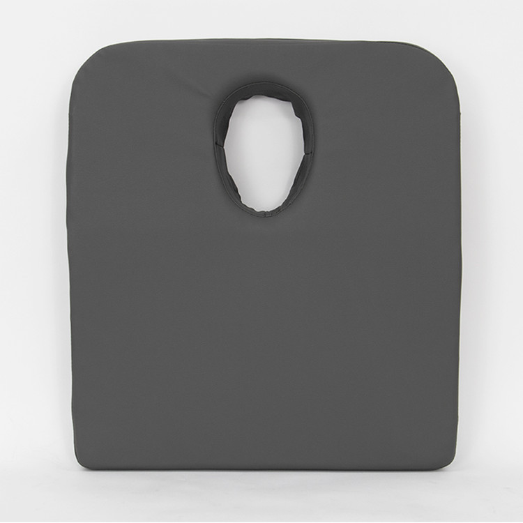 [창고정리새제품] 얼굴 가슴 베개 진그레이 색상 새제품--1