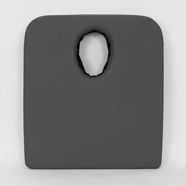 [창고정리새제품] 얼굴 가슴 베개 진그레이 색상 새제품--2