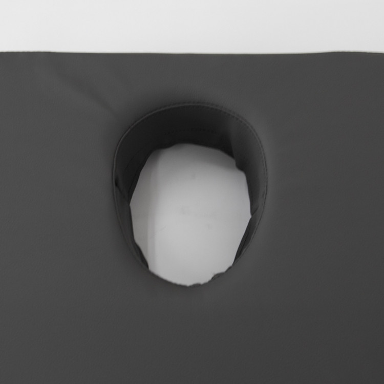 [창고정리새제품] 얼굴 가슴 베개 진그레이 색상 새제품--4