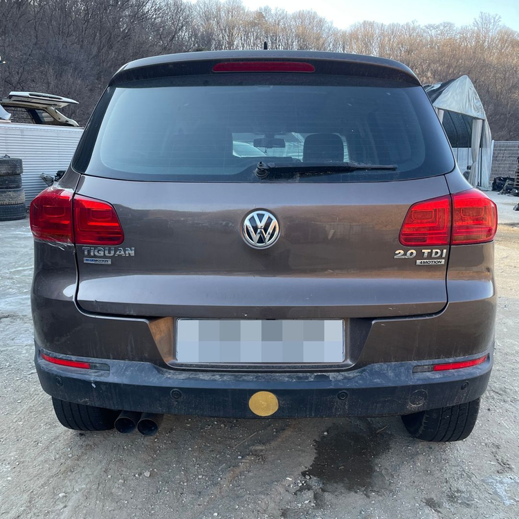 [ 폭스바겐 티구안 ] 실내 or 전장 및 외장 부품 판매 합니다 이미지