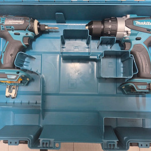 정품 마끼다 임팩드릴 함마드릴 콤보 세트 해머드릴 DHR171