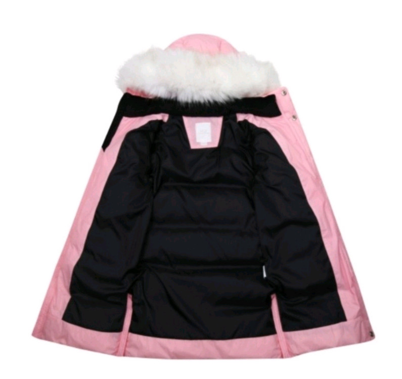 쿨거래시 16만9천택포! 새제품 엠엘비 키즈 롱다운 베스트세트남아여아 공용 덕다운패딩+베스트조끼세트--5