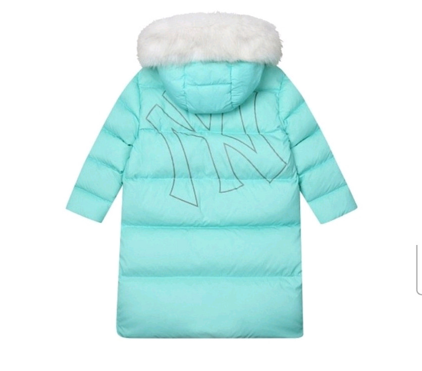 쿨거래시 16만9천택포! 새제품 엠엘비 키즈 롱다운 베스트세트남아여아 공용 덕다운패딩+베스트조끼세트--7